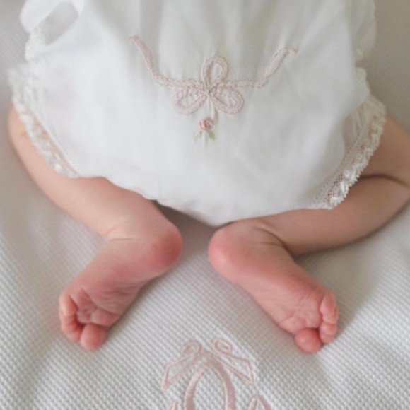 NWT - Feltman Brothers Diaper Cover for Baby Girl - Picture 1 of 5